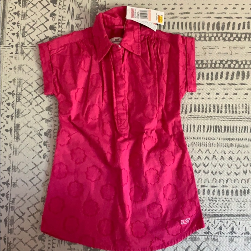 Vineyard vines toddler dress